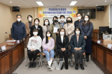 광산구의회 시민안전위, 주민참여형‧통합형 어린이놀이터 조성 간담회