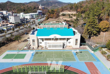 완도군, 제62회 전남체전... 태권도 경기 재밌게 관람하는 법