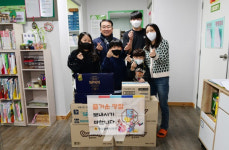 광주광역시의회, 설 명절 맞이 복지시설 위로 방문