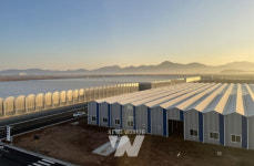 고흥군, 첨단 농수축산 스마트팜 메카로 발돋움