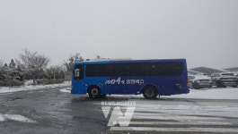 신안∼목포역∼버스터미널 간 광역버스 임시 운행!!