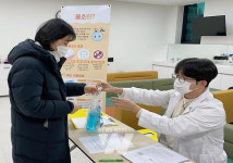 나주시 보건소, 시민 누구나 불소용액 무료 배부