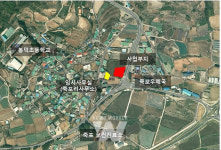 여수시, 돌산읍 죽포출장소 신축… 11월 개소