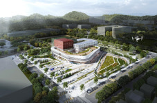 광주시교육청, 가칭)광주AI교육원 신축 설계공모 당선작 선정