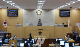 광주 남구의회, 2023년 첫 의사일정 마무리