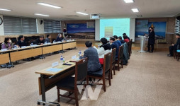 장흥군, 도시재생뉴딜·전남형 소규모 재생사업 설명회 개최