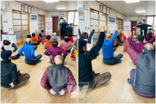 함평군, 한방(韓方)으로 백세 건강마을 만들기 프로그램 운영