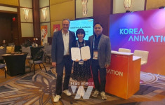 콘진원, 키즈스크린 서밋 한국공동관 성료