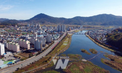 장흥군, 탐진강변에 18홀 규모 파크골프장 조성