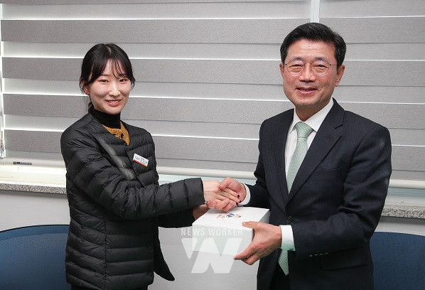 광양 정인화 시장, 시민 소통 강화로 더 나은 미래 모색