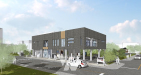 강진군, 보훈회관 설계공모 당선작 선정