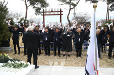 곡성군, 제104주년 3․1절 기념 행사 개최