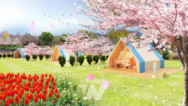 2023순천만국제정원박람회, 가든스테이 순천 쉴랑게 운영