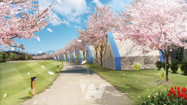 2023순천만국제정원박람회, 가든스테이 순천 쉴랑게 운영