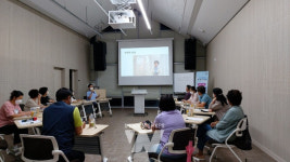 구례군매천도서관, 매천아카데미 강좌 시작