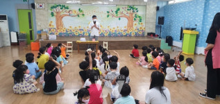 화순군, 미취학 아동 대상 어린이 구강건강사업 추진