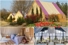 (재)순천만국제정원박람회조직위, 가든스테이 예약 첫날... 4월 주말 숙박 매진