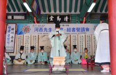 유네스코 세계유산, 장성 필암서원... 춘향제 봉행