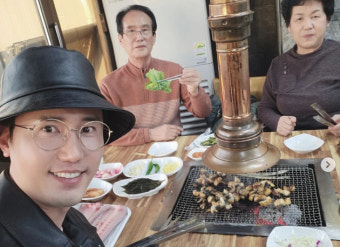 '불타는 트롯맨' 준우승한 신성 