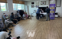 신안군 신재생에너지 개발이익 공유제... 학생수 0명 폐교 위기 자라분교의 희망이 되다.