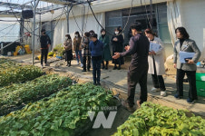 장성군, 장성교육지원청과 푸드플랜 협력체계 강화