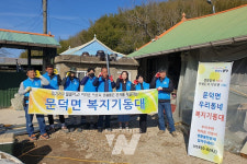 보성군, 문덕면 우리동네 복지기동대 해결사 역할 톡톡