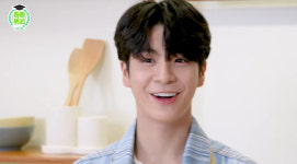 정동원, 17회 생일 맞아 직접 미역국 끓이고 팬들에 퀴즈...소통하는 생일 파티