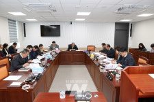 해남군의회, 제4차 의원간담회 개최