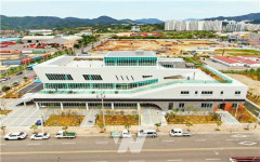 광양시, 수산물유통센터 편의시설 사용자 모집