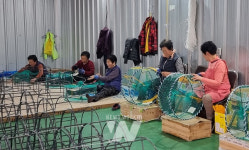 전남도, 경로당 공동작업장 34곳에 1억 4천만 원 지원