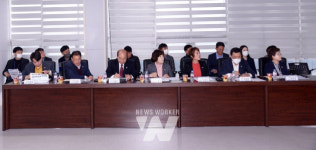 여수시의회 기획행정위, 여수미래혁신지구 추진사업 파악 나서