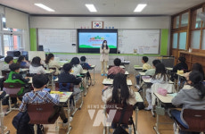 장흥군, 찾아가는 자원봉사 교실 운영