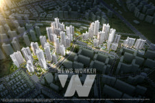 GS건설 컨소시엄, 광명자이더샵포레나 4월 분양 예정