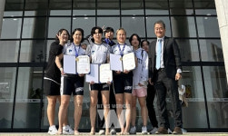 구례군청 씨름단, 제20회 학산김성률장사배 전국장사씨름대회 국화급·무궁화급 우승