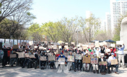 광주 광산구, 마을로 향하는 더불어락 선배시민 비전 선포식