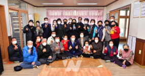 장성군, 경로당 지원 현실화 대폭 확대... 어르신 행복지수 높인다