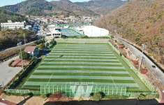 완도군, 제62회 전남체전 축구 더 재밌게 관람하는 법