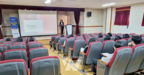호남제주권역 전남지역 R-WeSET사업단, 영암삼호고 학생들과 랜선커리어 트래블 개최