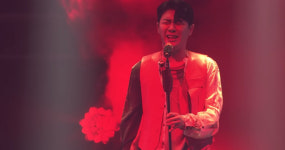 영탁의 압도적 보이스·분위기 담은 반전 곡 '담', 450만 고지 안착