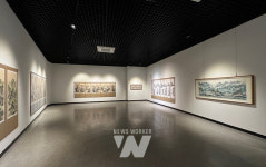 화순군립석봉미술관 소장작품전 전통회화의 美展 개최