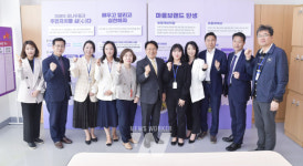 강기정 시장, 광주다움 통합돌봄 최일선 현장에서 정책소풍 열어