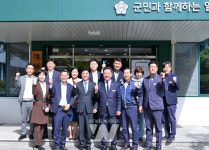 무안군의회-담양군의회,  의정활동 공유 및 고향사랑기부제 협력 방안 모색