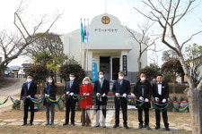 신안 둔장마을미술관, 2023년 작은미술관 전시활성화지원 사업 선정