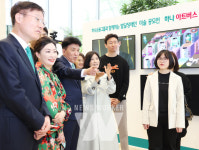 하나금융그룹, 미술 공모전 제2회 하나 아트버스 시상식 개최