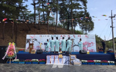 화순 청풍면, 화학산 고산 철쭉제 열린다