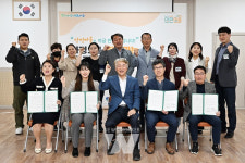 띵동 서구소식, 금호1동, 상생마을 다같이 나눔잔치 성료 등