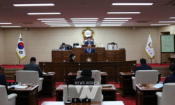 곡성군의회, 3일 제260회 임시회 폐회