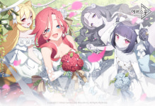 카카오게임즈, 모바일 수집형 RPG 에버소울 메리 해피 메리(Merry Happy Marry) 이벤트 개최