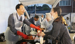 [포토] 제19회 영산포 홍어축제 개막식 이모저모