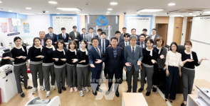 MG광주새마을금고, 더욱 안전한 금고로 파란불... 자산6,000억 원 달성